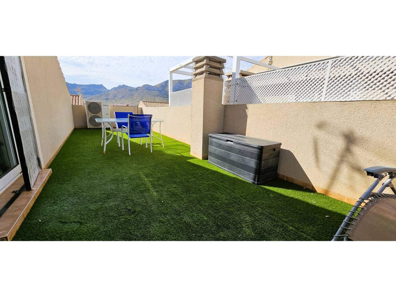 3 camera da letto Villetta a Schiera in vendita in Mazarron con garage - 240.000 € (Rif: 9911391)