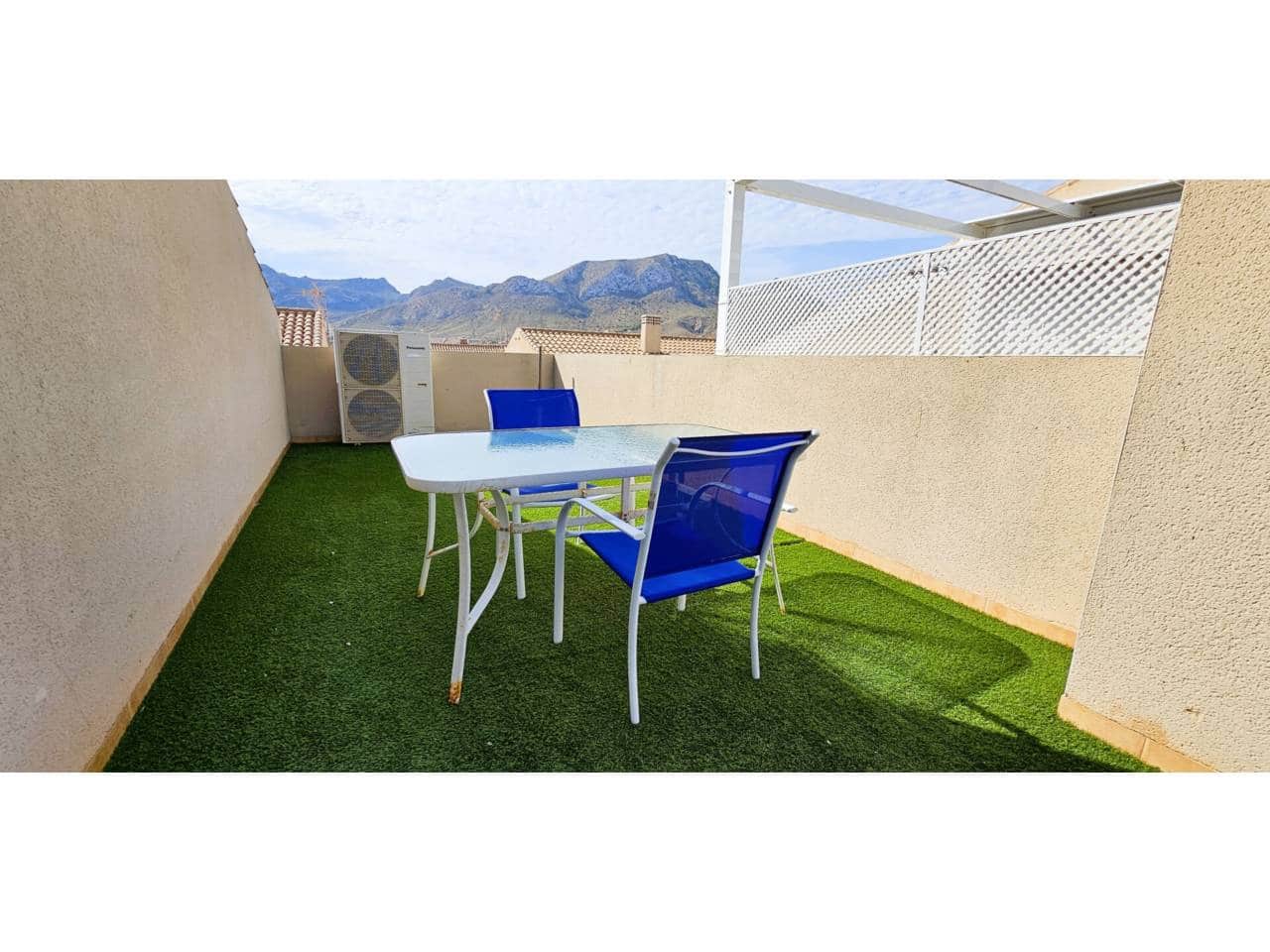 3 camera da letto Villetta a Schiera in vendita in Mazarron con garage - 240.000 € (Rif: 9911391)