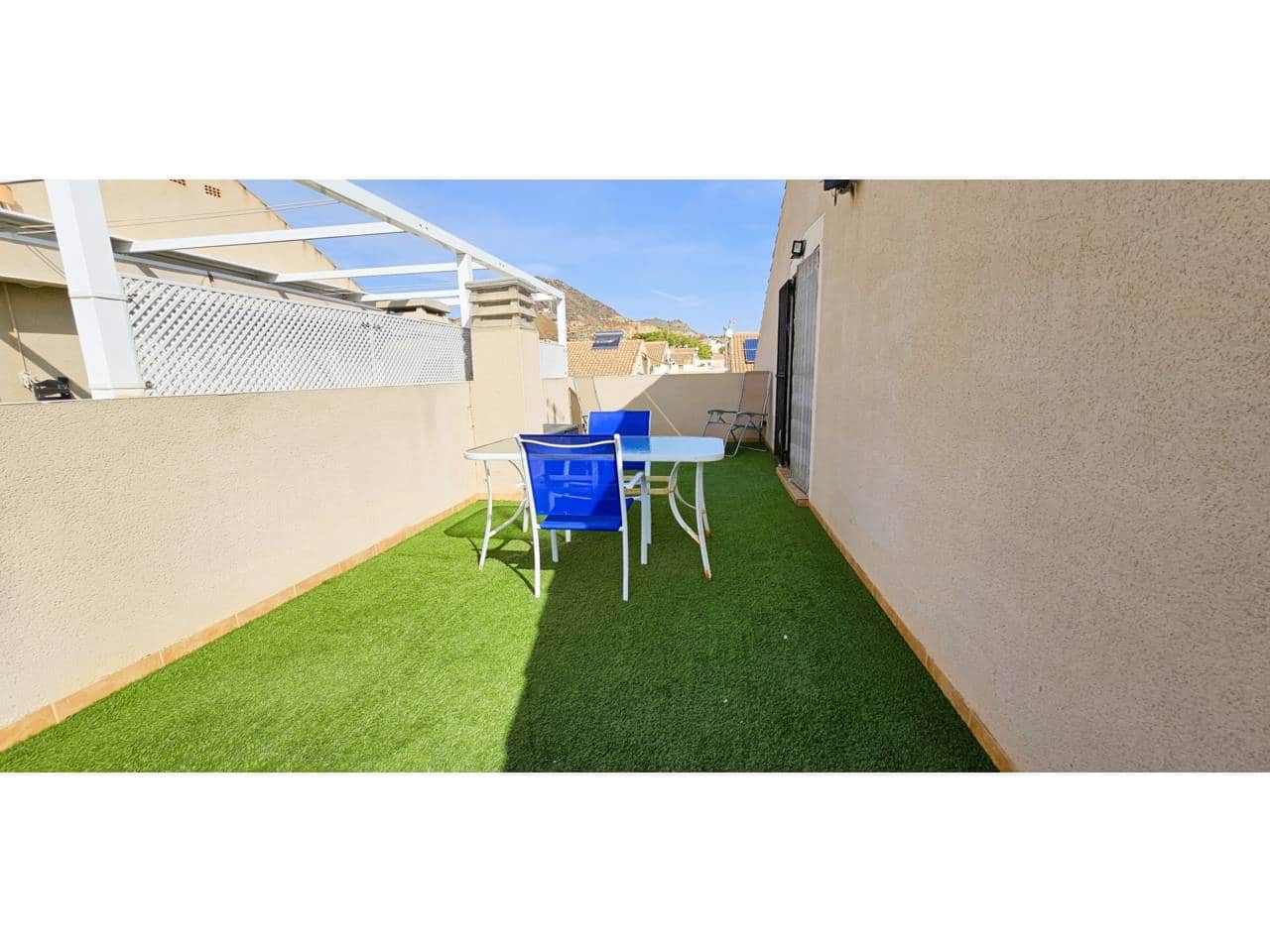 3 camera da letto Villetta a Schiera in vendita in Mazarron con garage - 240.000 € (Rif: 9911391)