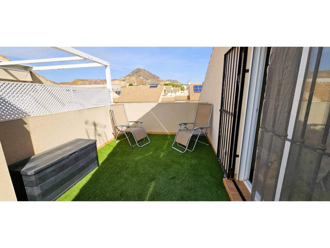 3 camera da letto Villetta a Schiera in vendita in Mazarron con garage - 240.000 € (Rif: 9911391)