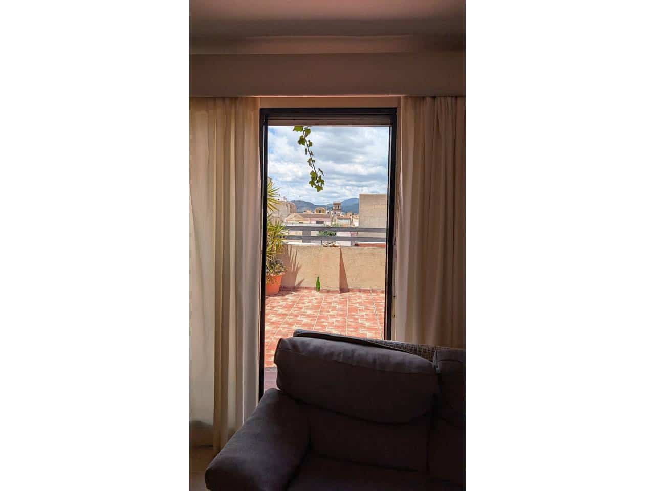 Ático de 4 habitaciones en Totana en venta con garaje - 185.000 € (Ref: 9911392)