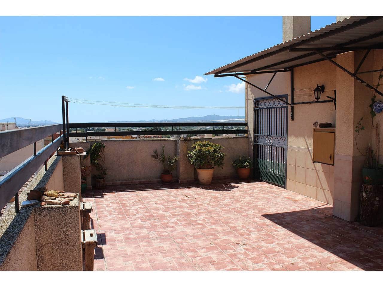 Ático de 4 habitaciones en Totana en venta con garaje - 185.000 € (Ref: 9911392)