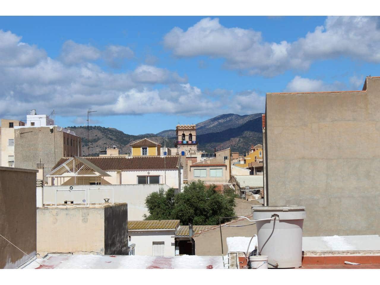 Ático de 4 habitaciones en Totana en venta con garaje - 185.000 € (Ref: 9911392)