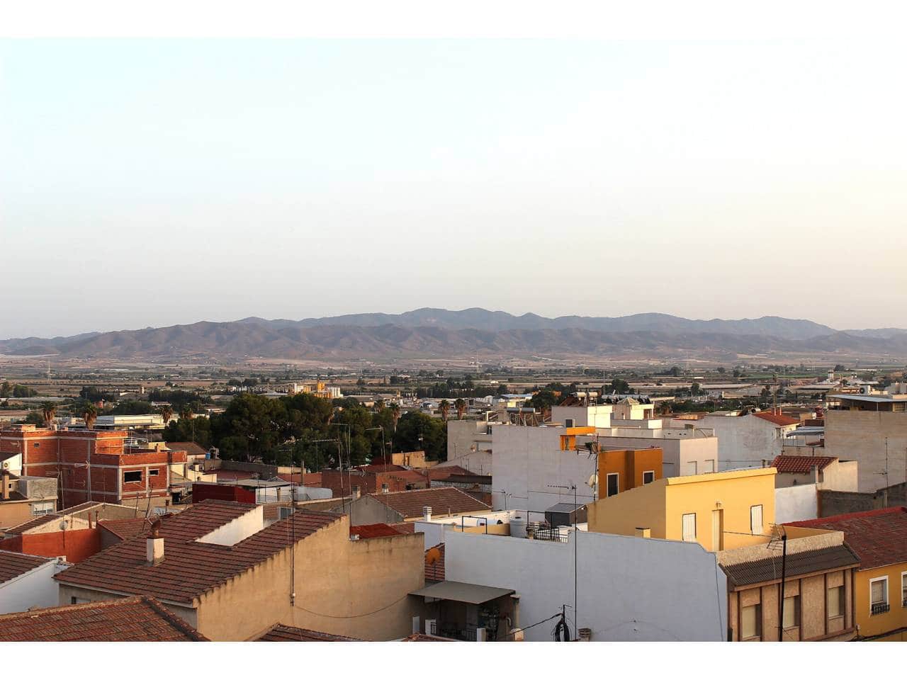 Ático de 4 habitaciones en Totana en venta con garaje - 185.000 € (Ref: 9911392)