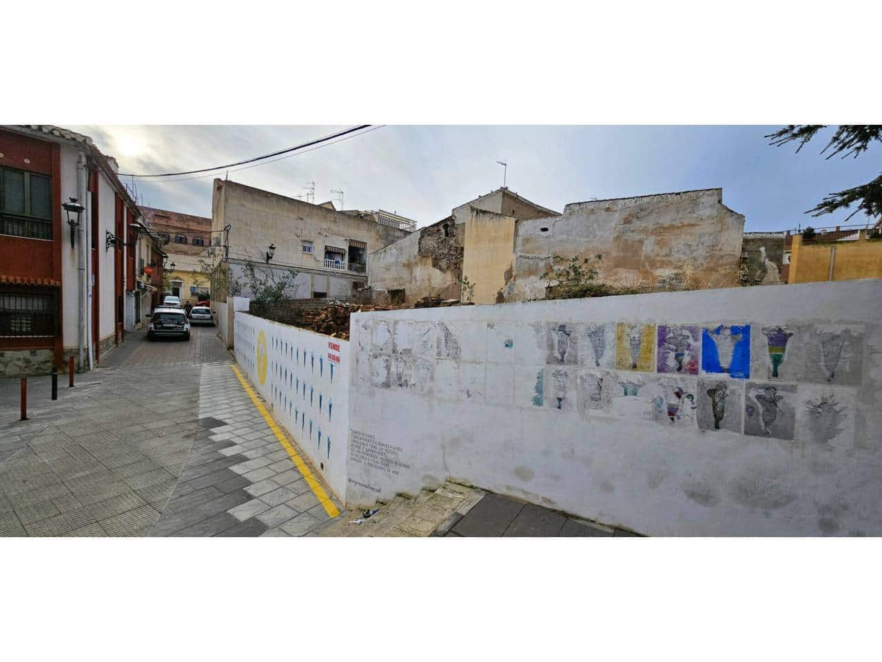 Terreno Non Edificato in vendita in Totana - 300.000 € (Rif: 9911393)