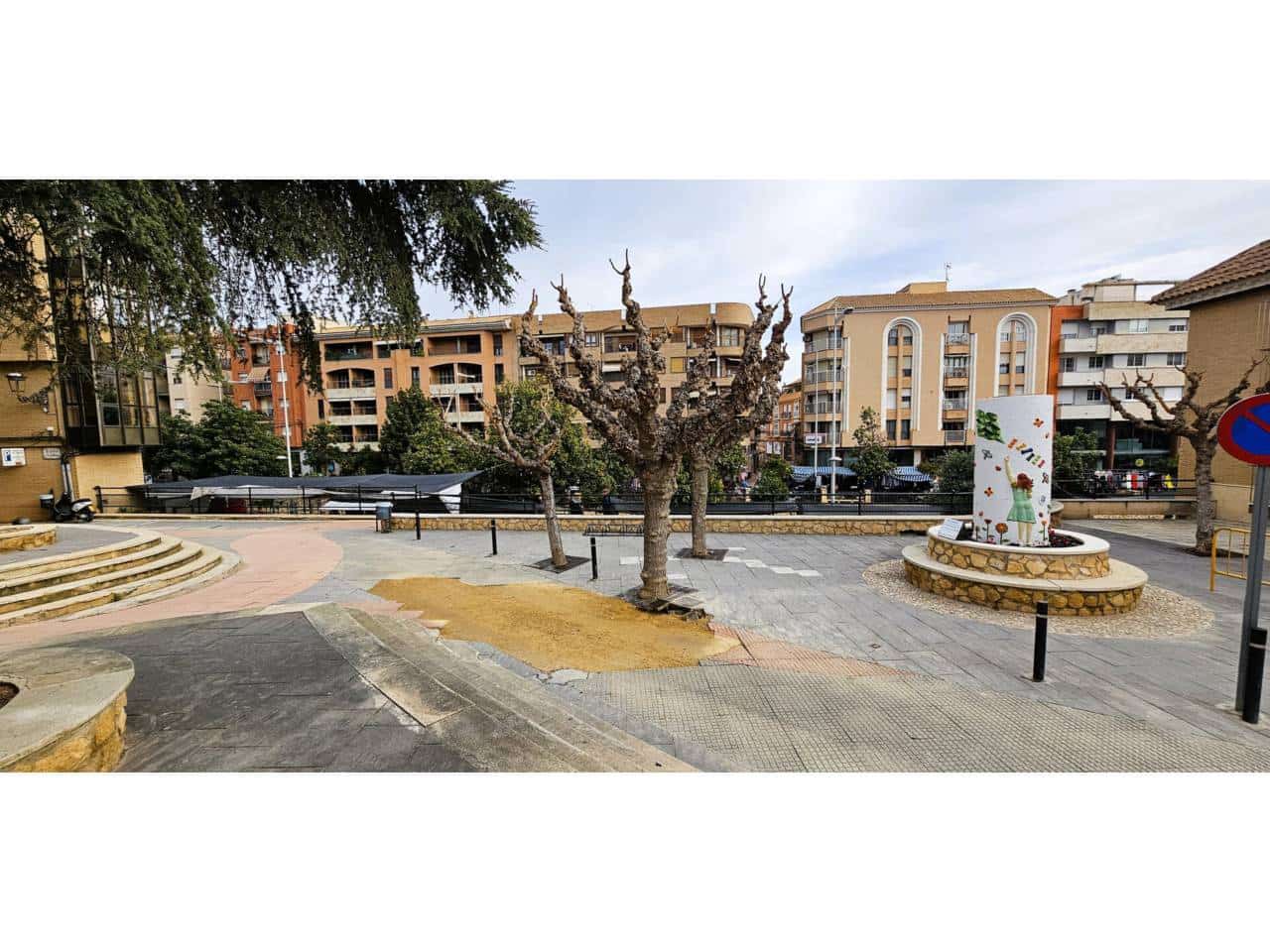 Terreno Non Edificato in vendita in Totana - 300.000 € (Rif: 9911393)