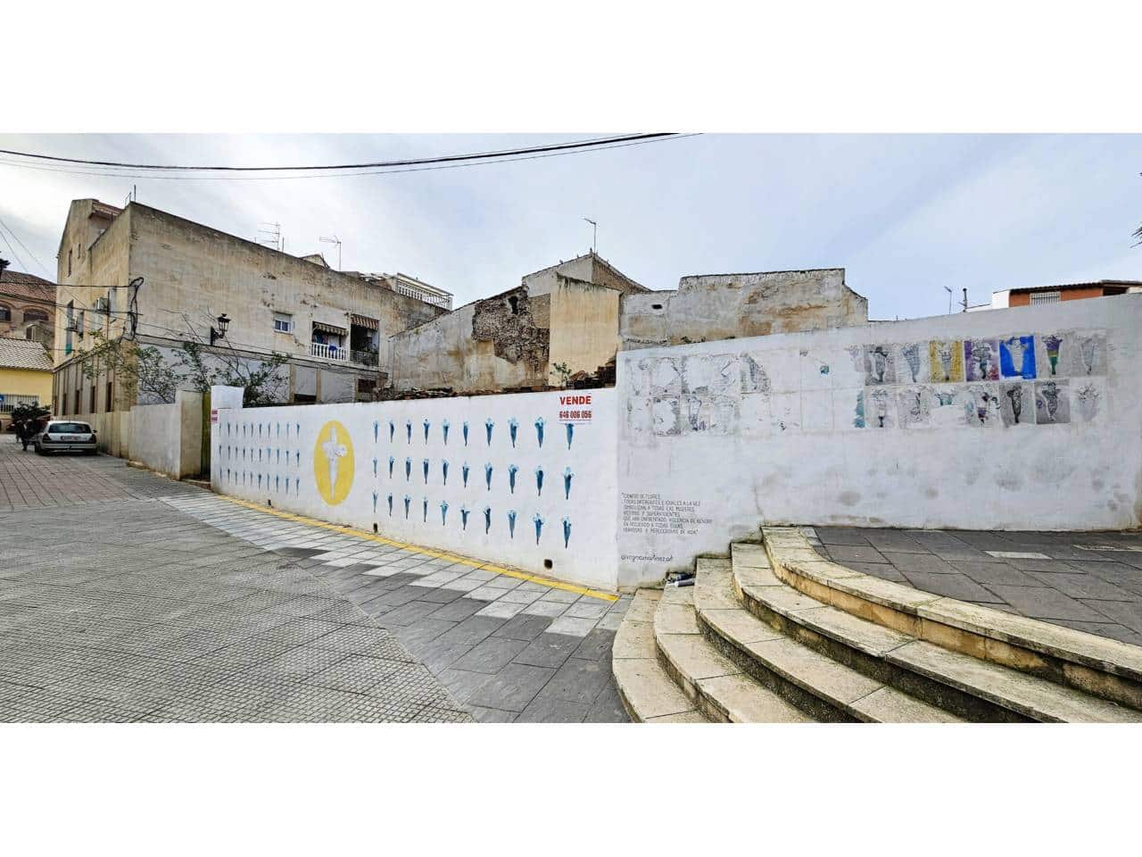 Terreno Non Edificato in vendita in Totana - 300.000 € (Rif: 9911393)