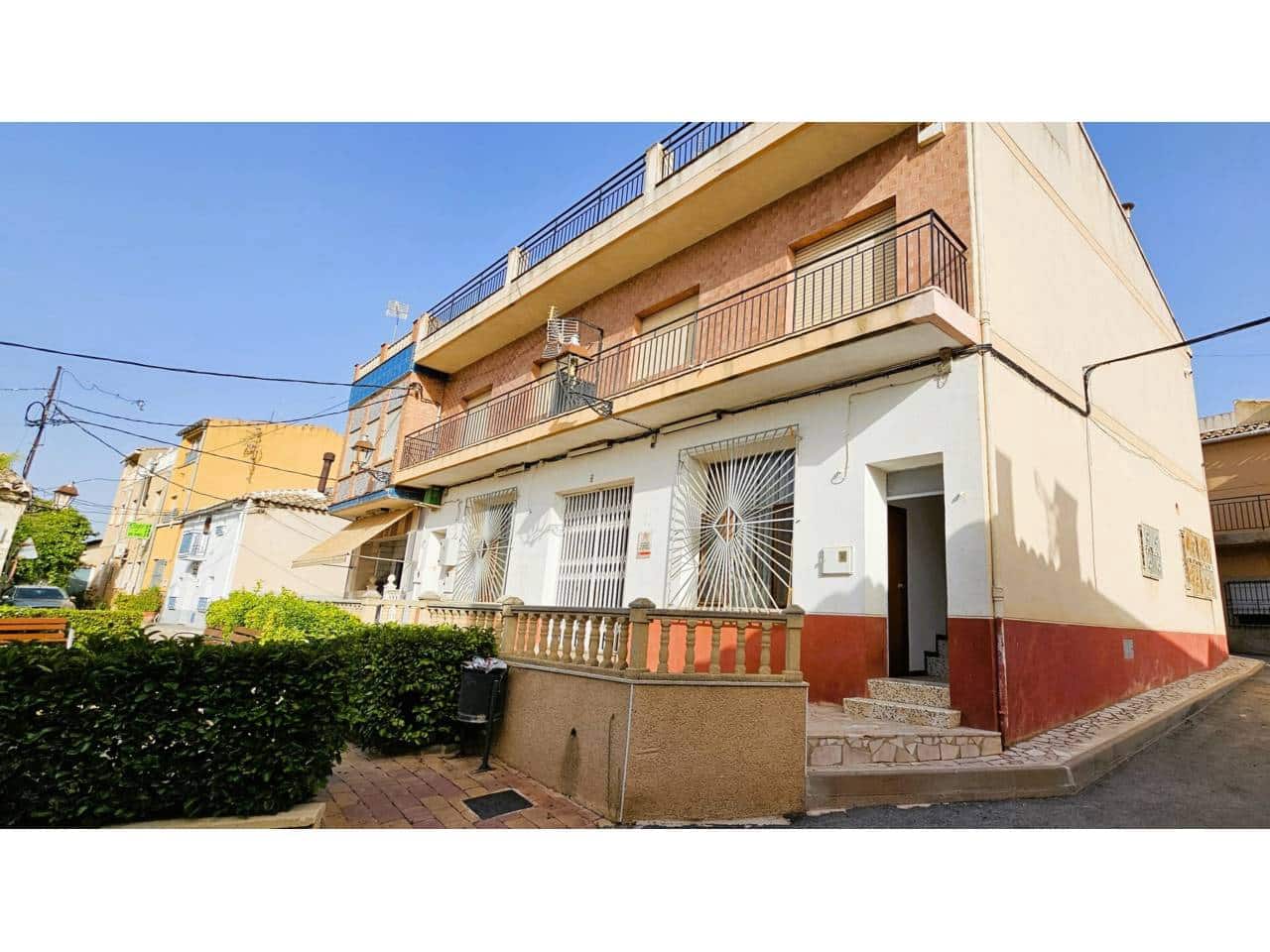 8 camera da letto Casa in vendita in Zarzadilla de Totana - 160.000 € (Rif: 9911395)