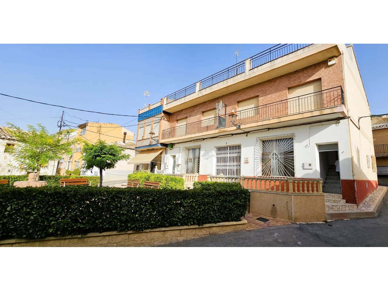 8 camera da letto Casa in vendita in Zarzadilla de Totana - 160.000 € (Rif: 9911395)