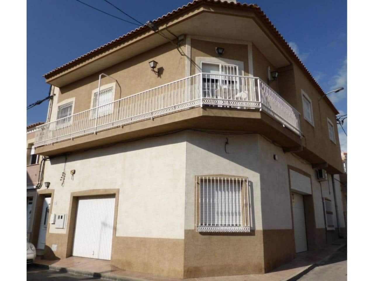 4 sovrum Hus till salu i Totana med garage - 286 000 € (Ref: 9911397)