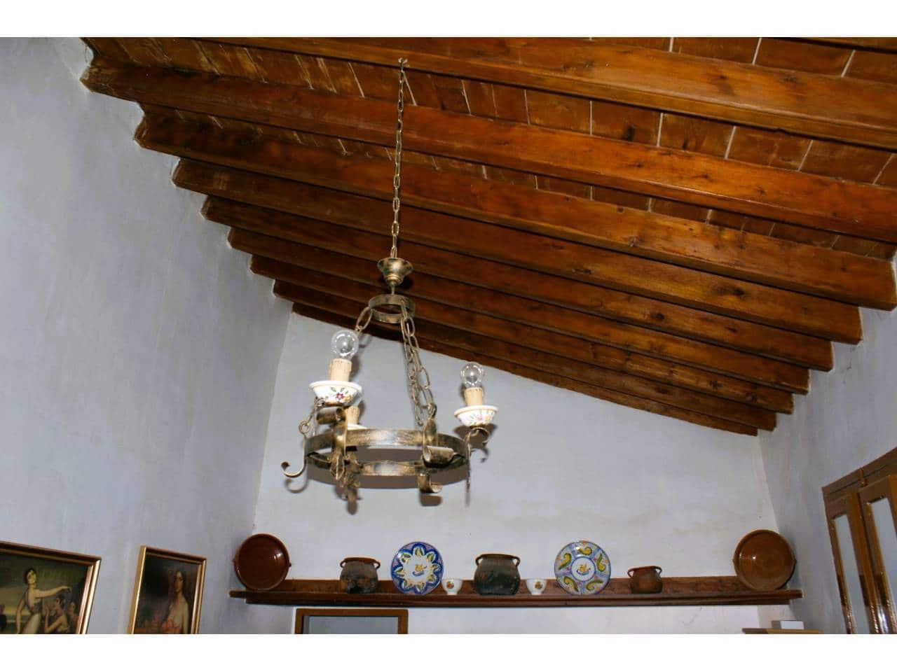 5 soveværelse Finca/Landehus til salg i Totana med swimmingpool garage - € 275.000 (Ref: 9911398)