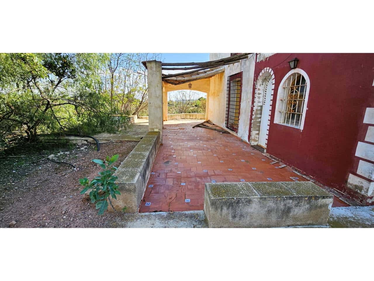 5 soveværelse Finca/Landehus til salg i Totana med swimmingpool garage - € 275.000 (Ref: 9911398)