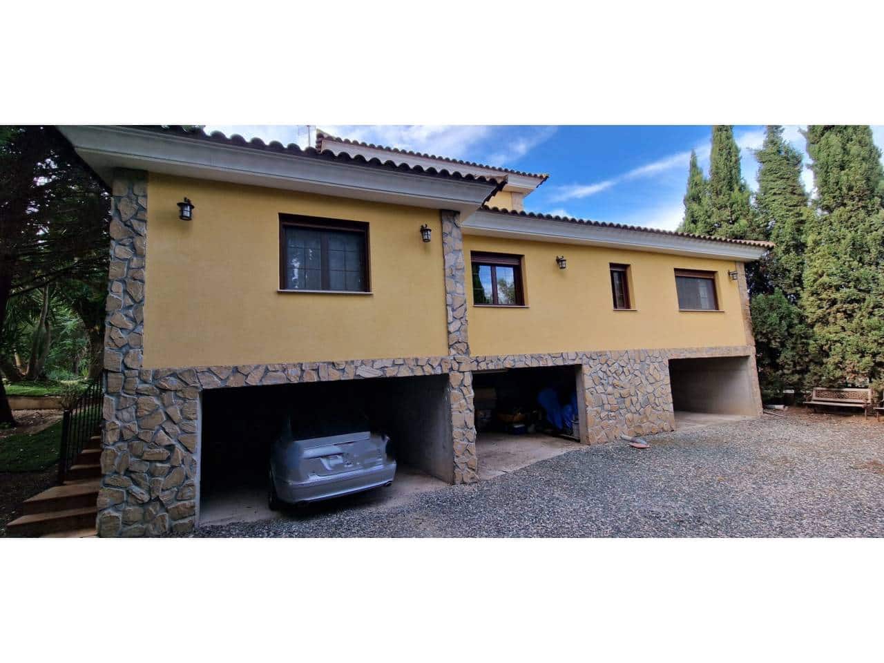 3 bedroom Villa for sale in Totana with pool garage - € 400,000 (Ref: 9911400)