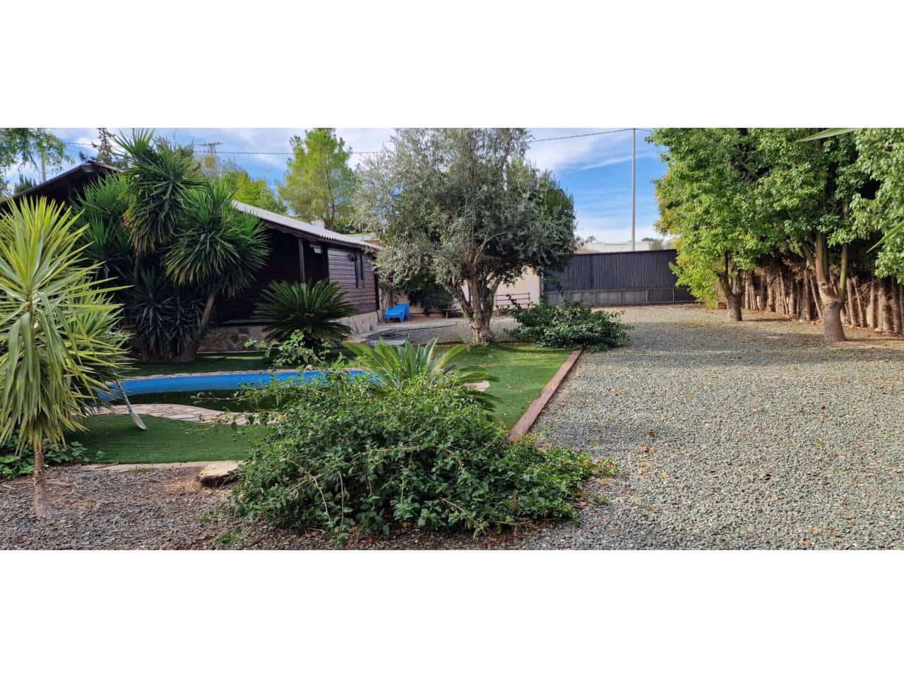 3 bedroom Villa for sale in Totana with pool garage - € 400,000 (Ref: 9911400)
