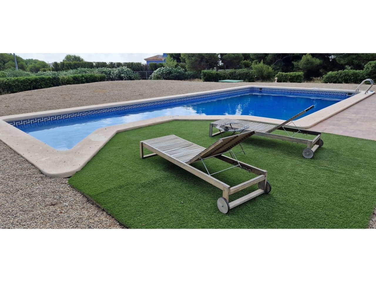 4 Zimmer Villa zu verkaufen in Totana mit Pool Garage - 425.000 € (Ref: 9911402)