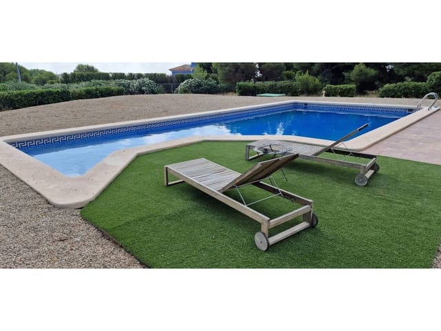4 bedroom Villa for sale in Totana with pool garage - € 425,000 (Ref: 9911402)
