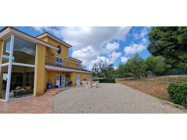 4 bedroom Villa for sale in Totana with pool garage - € 425,000 (Ref: 9911402)