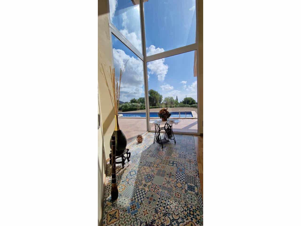 4 Zimmer Villa zu verkaufen in Totana mit Pool Garage - 425.000 € (Ref: 9911402)