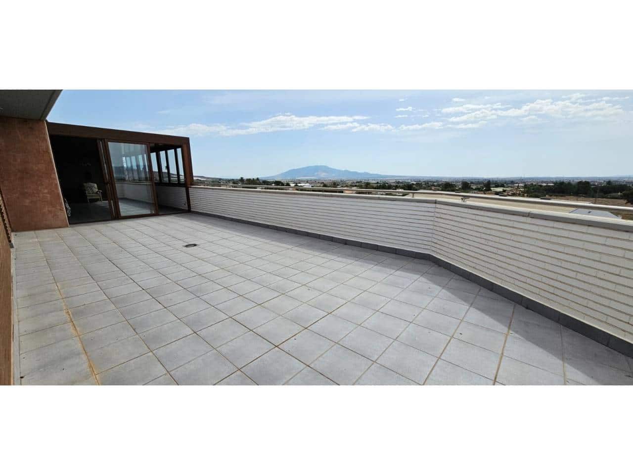 3 bedroom Penthouse for sale in Totana with pool garage - € 208,000 (Ref: 9925158)