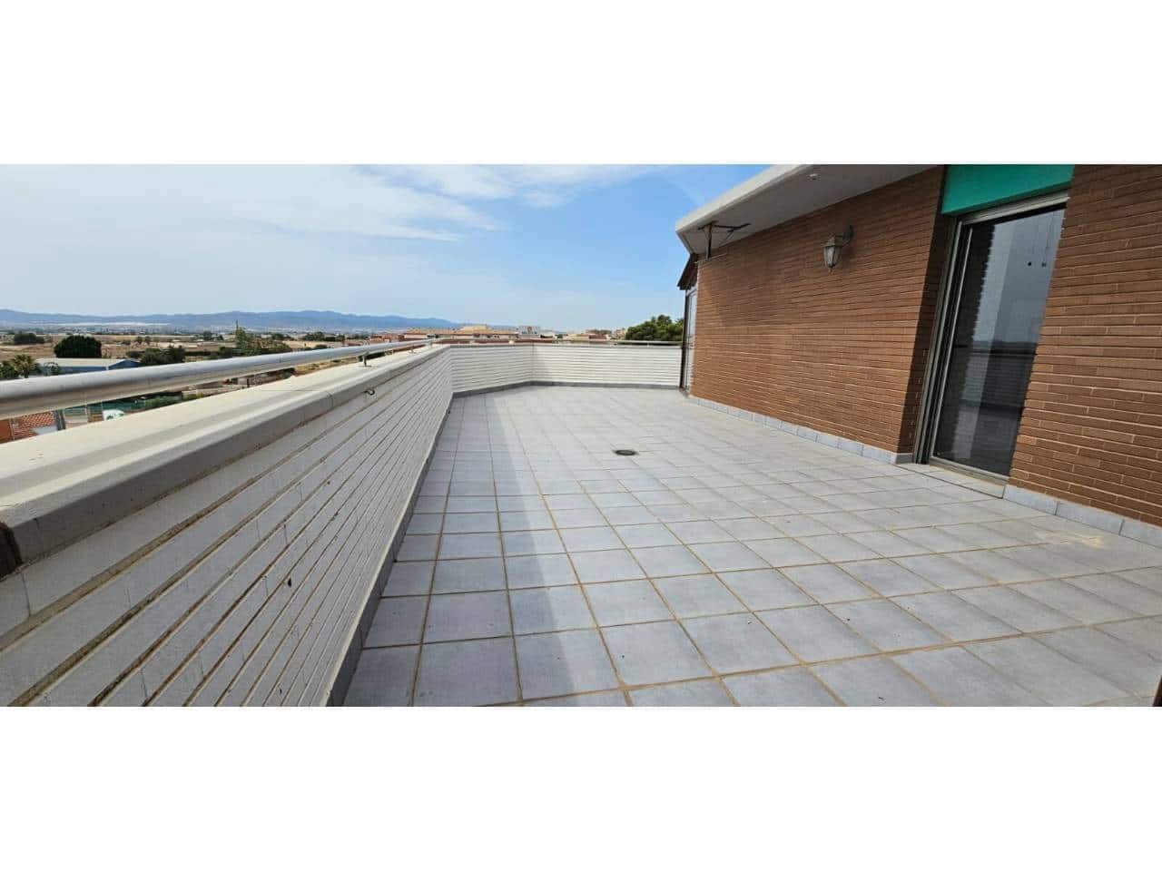 3 bedroom Penthouse for sale in Totana with pool garage - € 208,000 (Ref: 9925158)