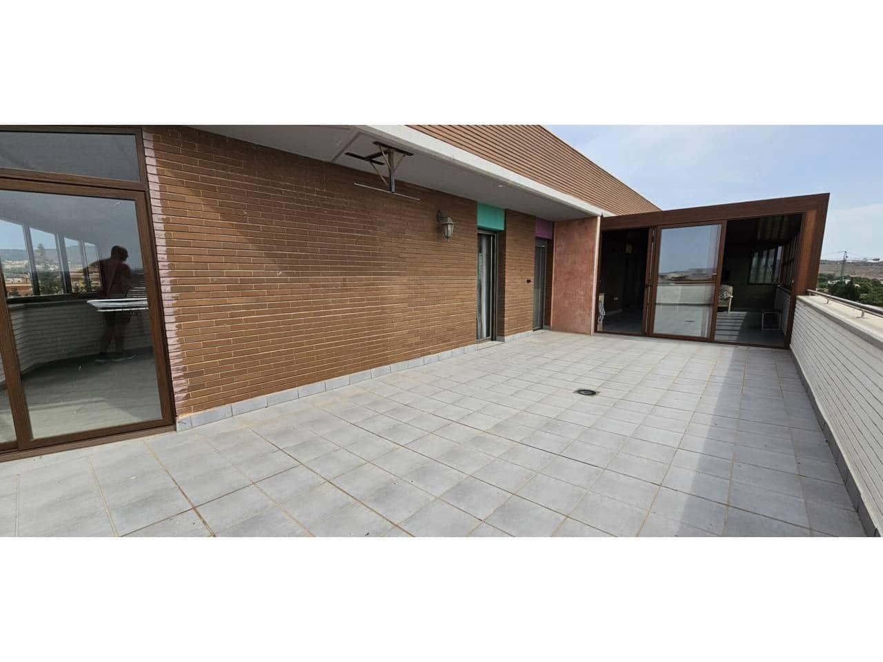 3 bedroom Penthouse for sale in Totana with pool garage - € 208,000 (Ref: 9925158)