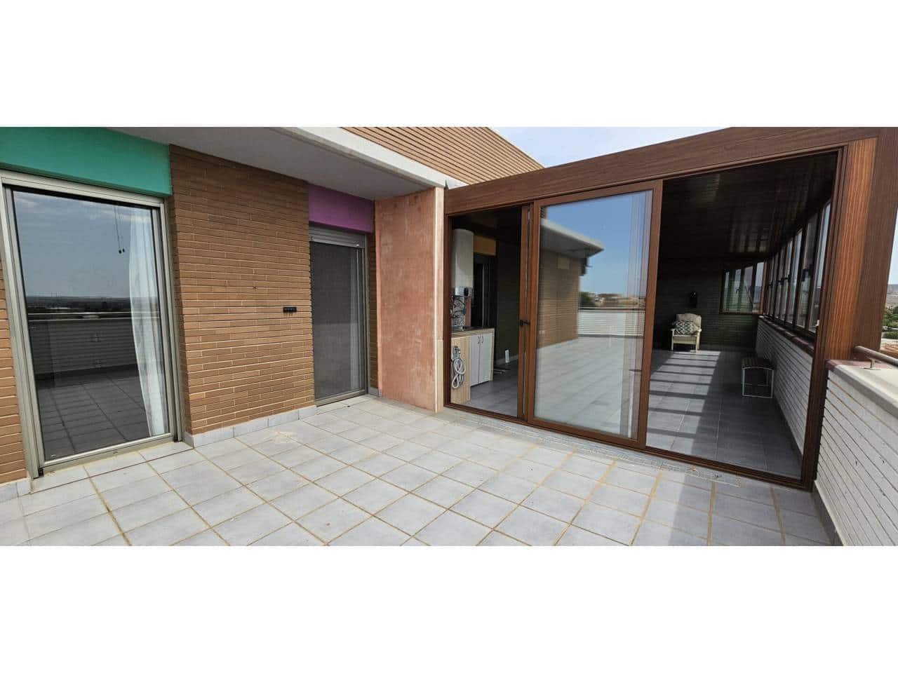 3 bedroom Penthouse for sale in Totana with pool garage - € 208,000 (Ref: 9925158)