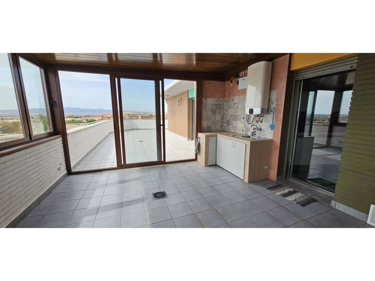 3 bedroom Penthouse for sale in Totana with pool garage - € 208,000 (Ref: 9925158)