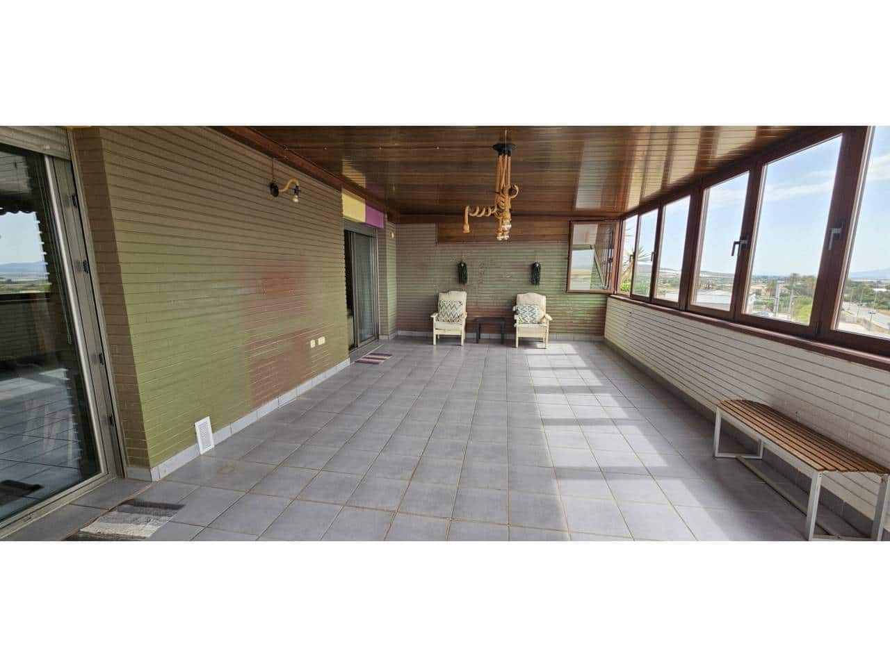 3 bedroom Penthouse for sale in Totana with pool garage - € 208,000 (Ref: 9925158)
