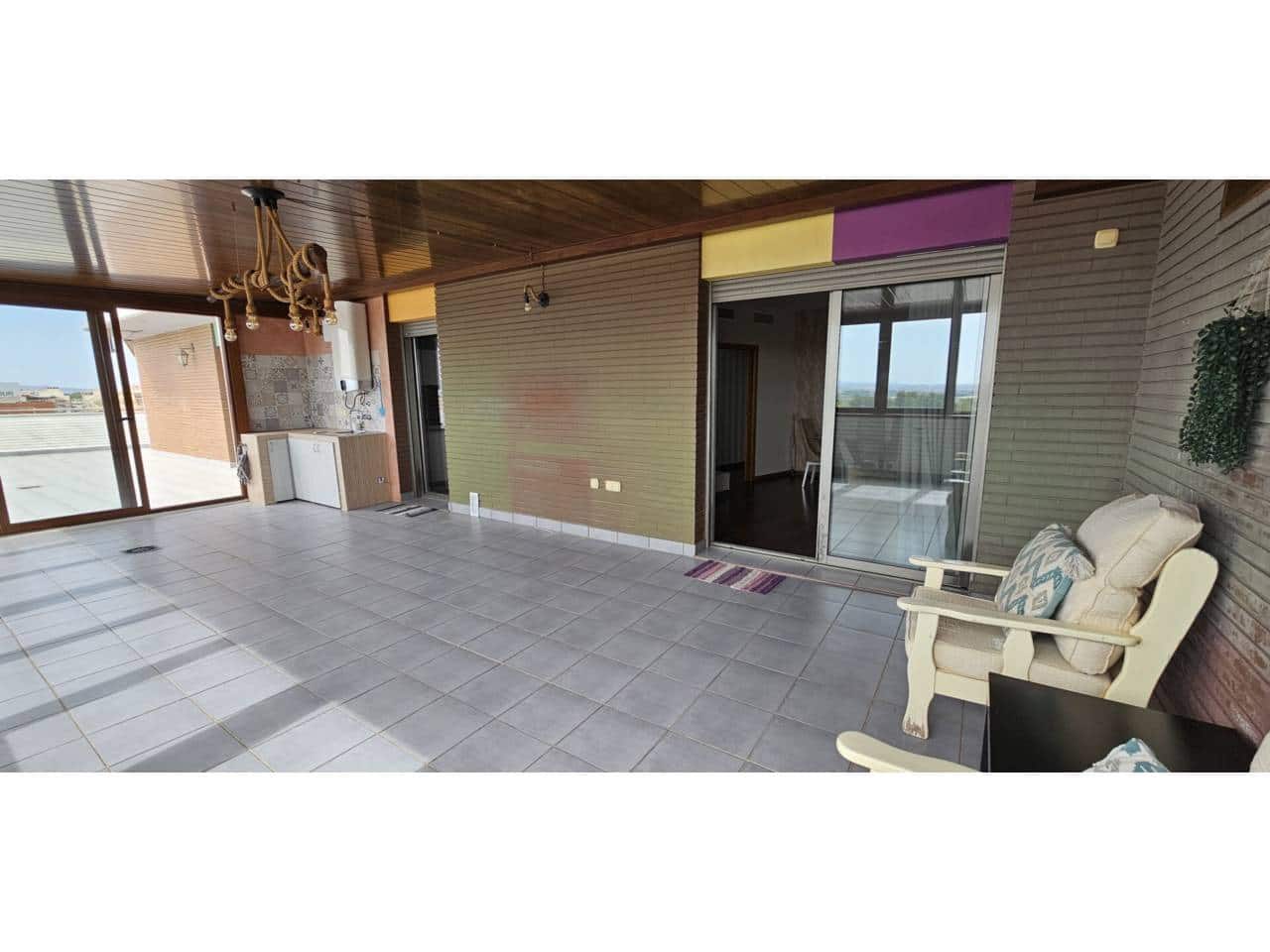 3 bedroom Penthouse for sale in Totana with pool garage - € 208,000 (Ref: 9925158)