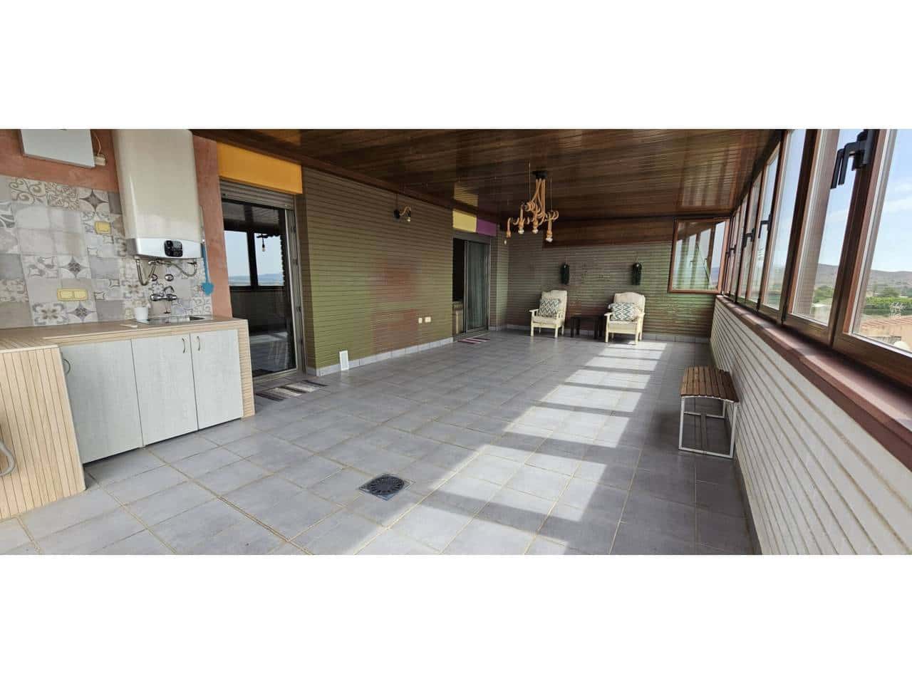 3 bedroom Penthouse for sale in Totana with pool garage - € 208,000 (Ref: 9925158)