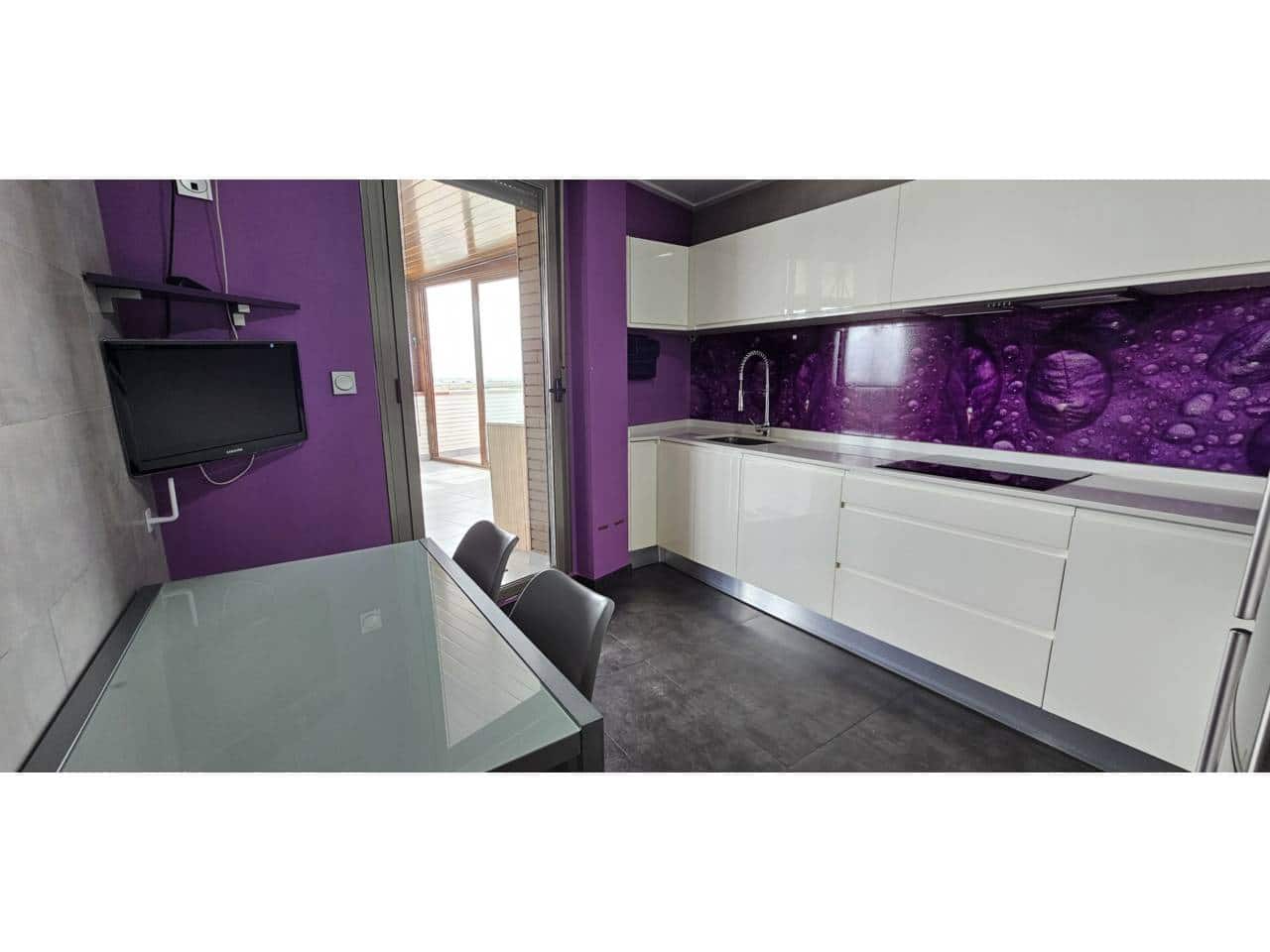 3 bedroom Penthouse for sale in Totana with pool garage - € 208,000 (Ref: 9925158)