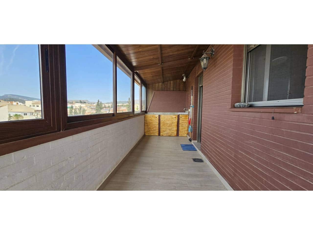 3 bedroom Penthouse for sale in Totana with pool garage - € 208,000 (Ref: 9925158)