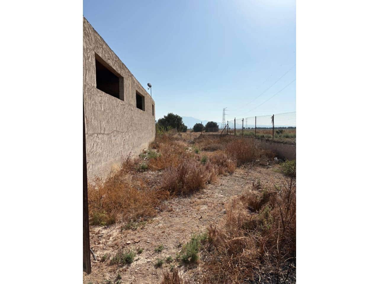Undeveloped Land for sale in Totana - € 185,000 (Ref: 9928642)
