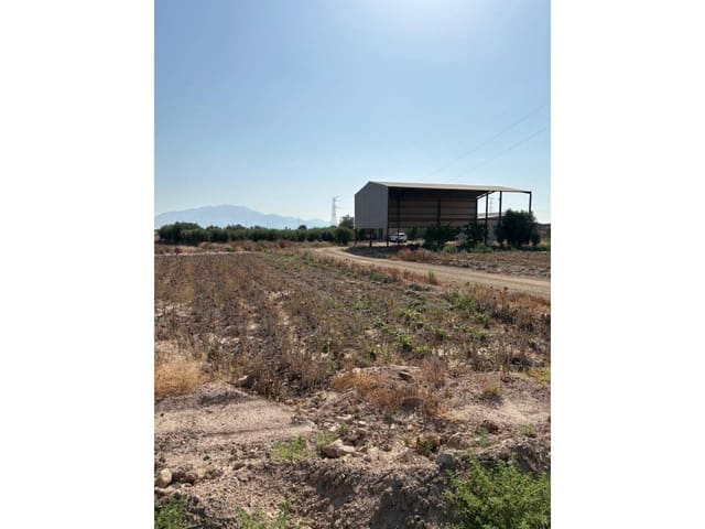 Terreno/Finca Rústica en Totana en venta - 185.000 € (Ref: 9928642)
