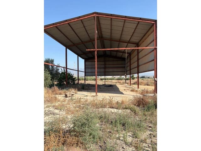 Terreno/Finca Rústica en Totana en venta - 185.000 € (Ref: 9928642)