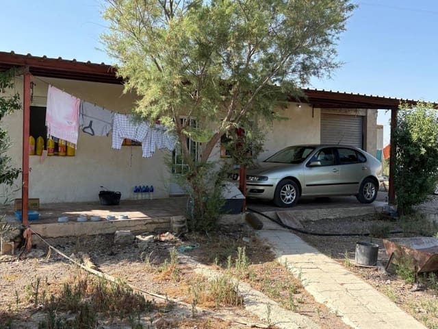 Terreno/Finca Rústica en Totana en venta - 185.000 € (Ref: 9928642)