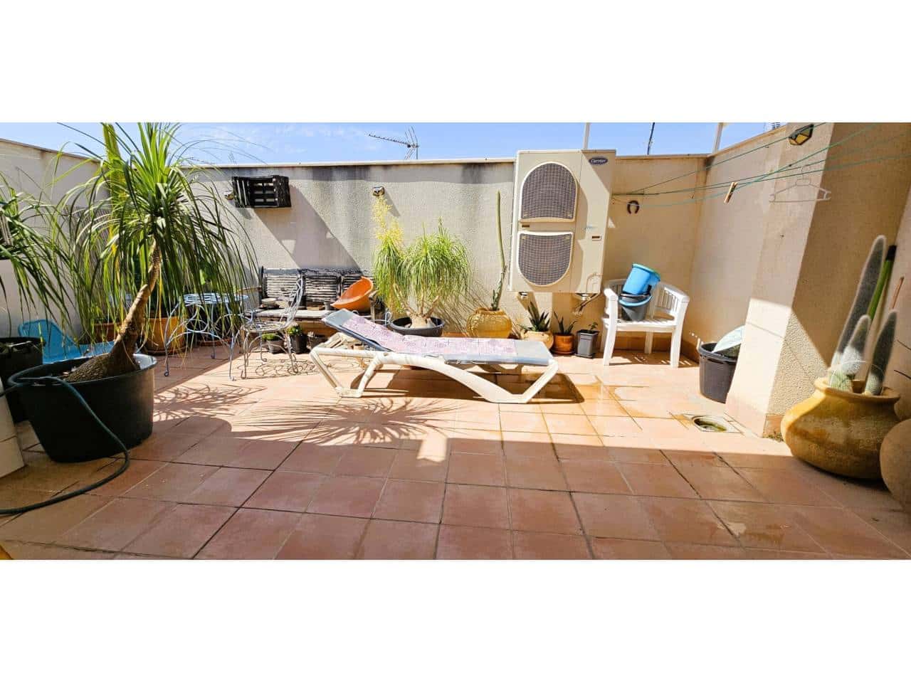 4 camera da letto Villetta a Schiera in vendita in Totana con garage - 220.000 € (Rif: 9939257)