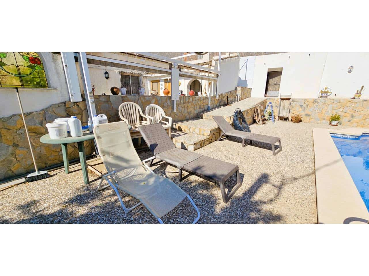 3 soveværelse Finca/Landehus til salg i Aledo med swimmingpool garage - € 200.000 (Ref: 9950898)
