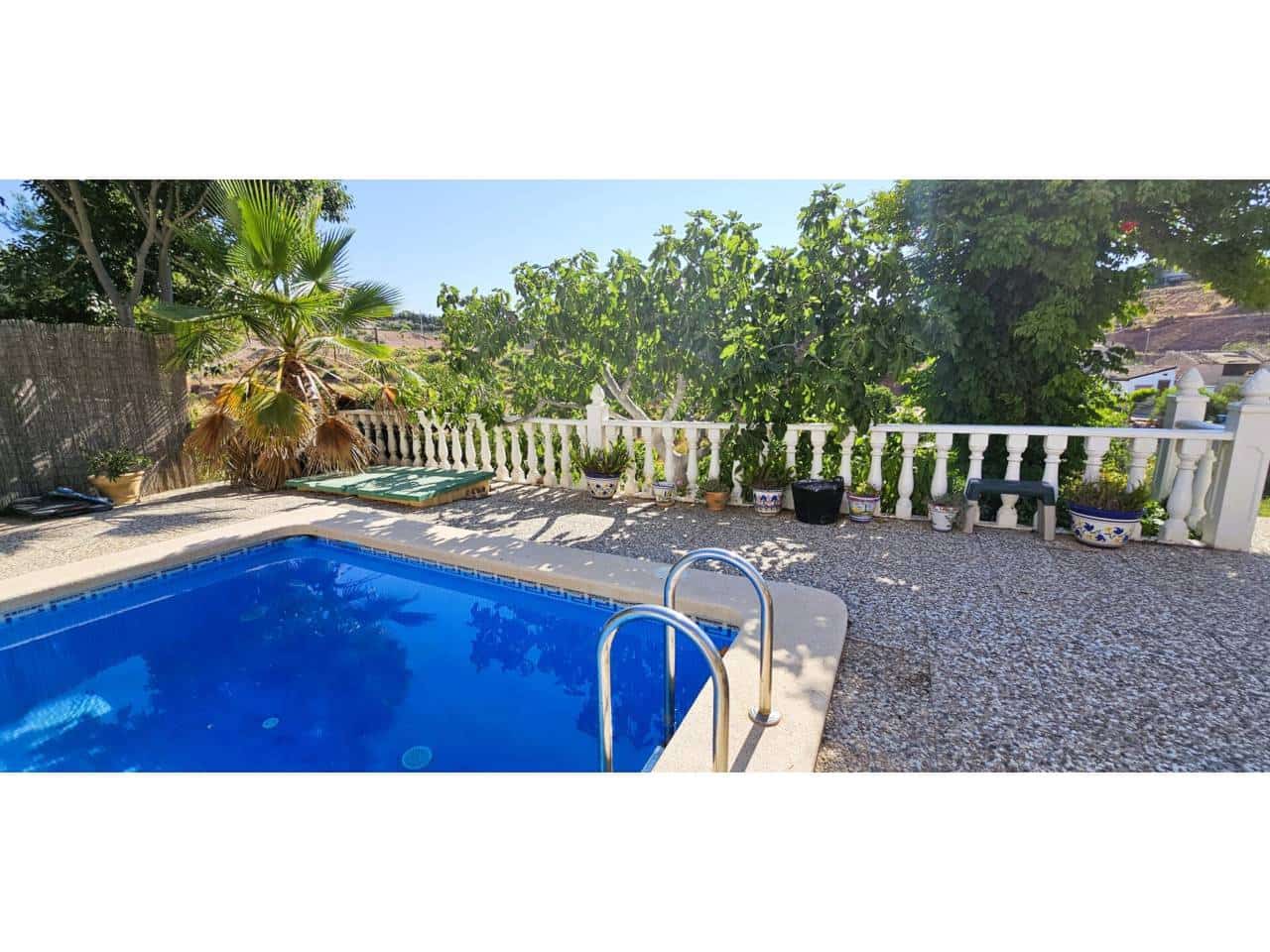 3 soveværelse Finca/Landehus til salg i Aledo med swimmingpool garage - € 200.000 (Ref: 9950898)
