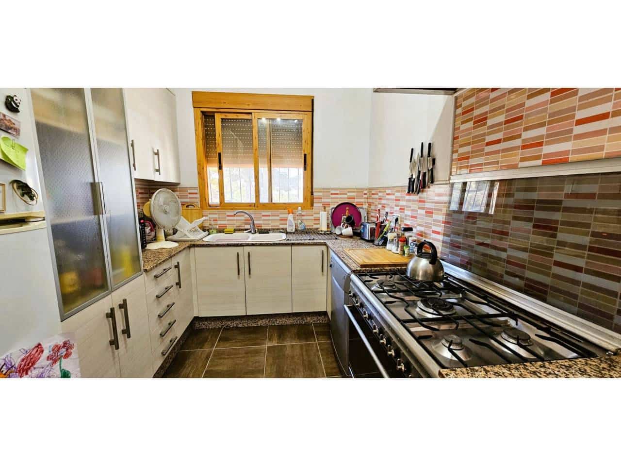 3 soveværelse Finca/Landehus til salg i Aledo med swimmingpool garage - € 200.000 (Ref: 9950898)