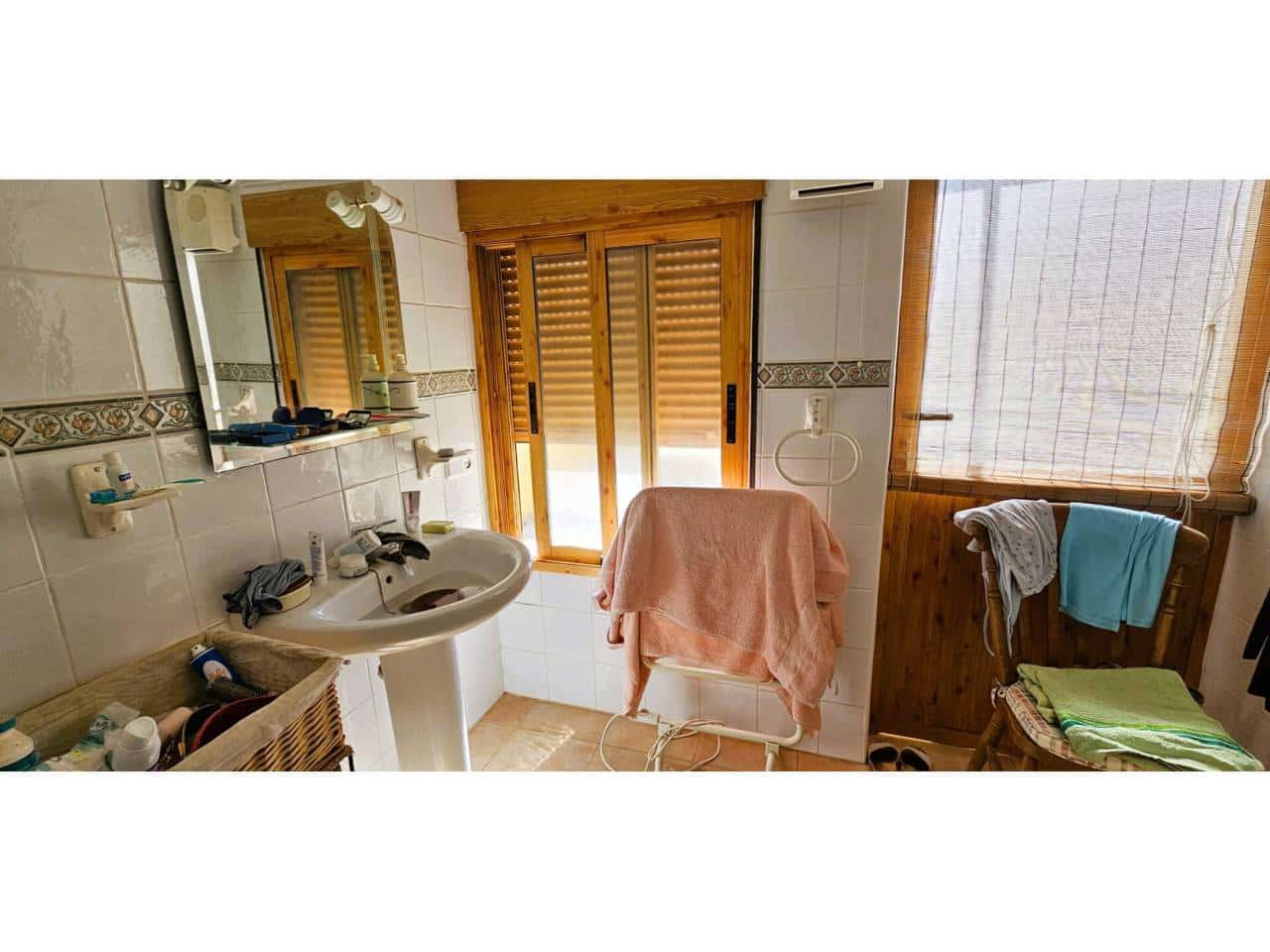 3 soveværelse Finca/Landehus til salg i Aledo med swimmingpool garage - € 200.000 (Ref: 9950898)