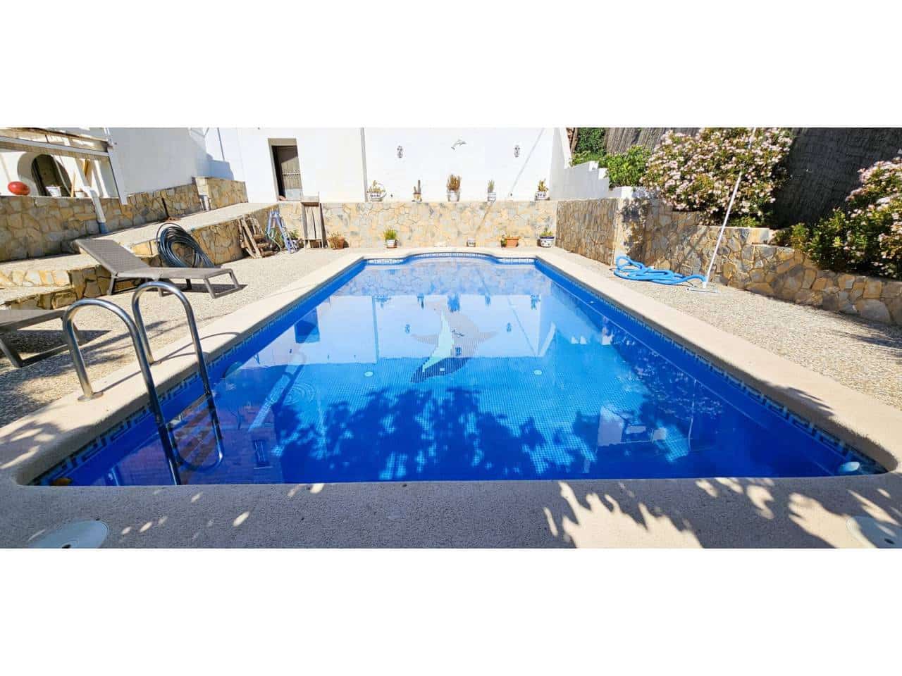 3 soveværelse Finca/Landehus til salg i Aledo med swimmingpool garage - € 200.000 (Ref: 9950898)