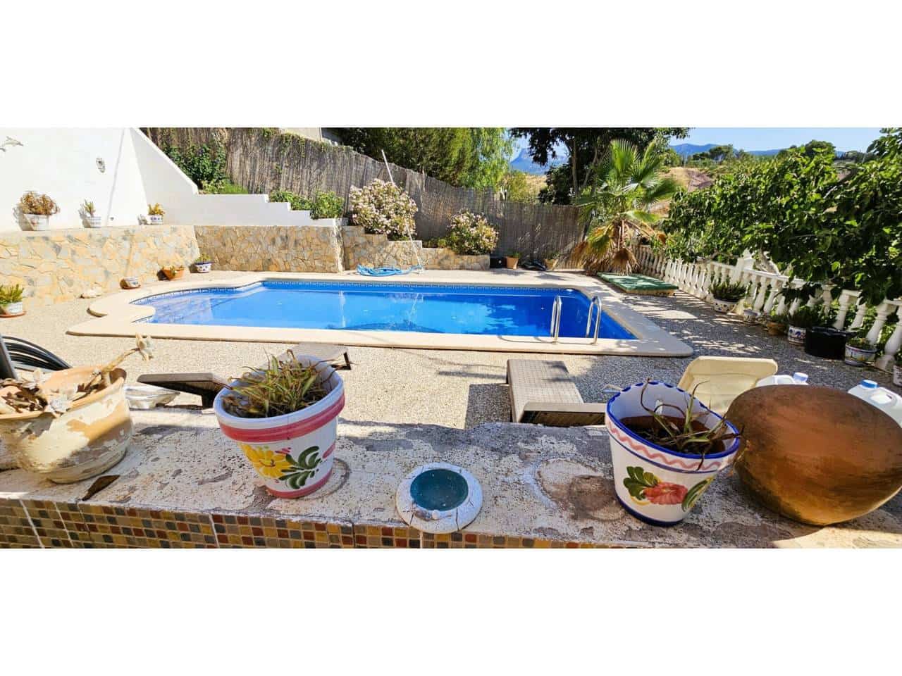 3 soveværelse Finca/Landehus til salg i Aledo med swimmingpool garage - € 200.000 (Ref: 9950898)