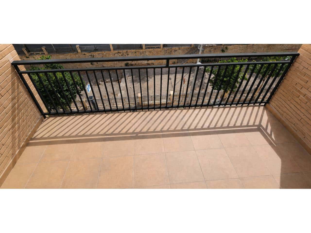 3 bedroom Flat for sale in Totana - € 140,000 (Ref: 9956776)