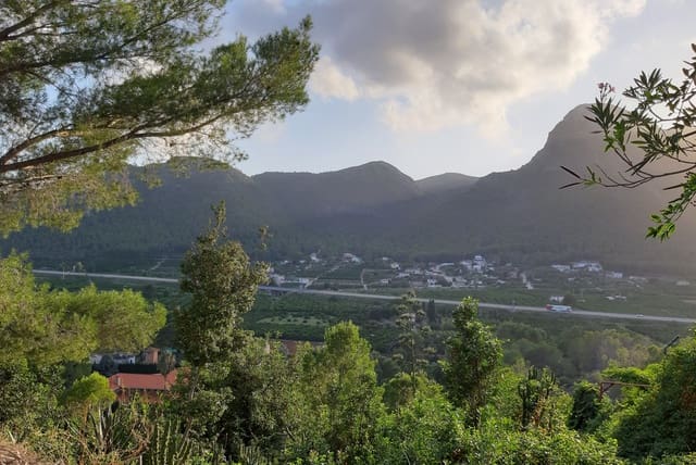 Byggegrund til salg i Gandia - € 85.000 (Ref: 9168474)