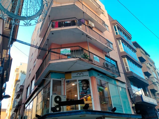 Kontor att hyra i Gandia - 550 € (Ref: 9168475)
