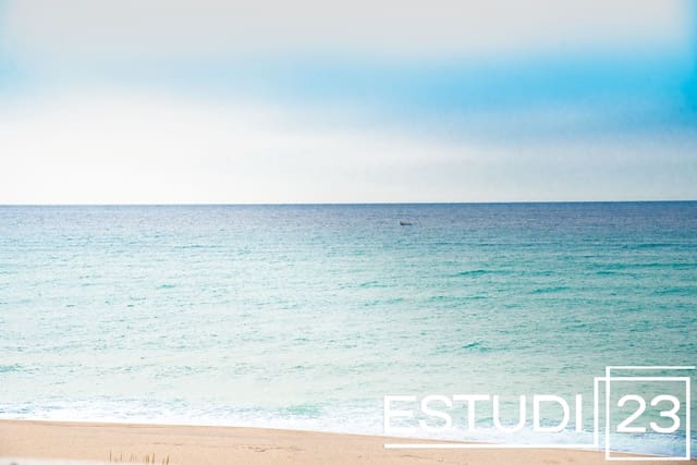 3 soveværelse Penthouse til salg i Canet de Mar med garage - € 495.000 (Ref: 9128686)