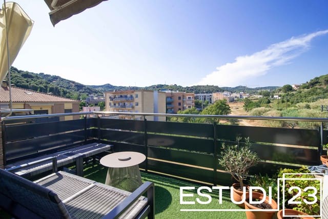 4 soveværelse Penthouse til salg i Arenys de Munt med garage - € 330.000 (Ref: 9164285)