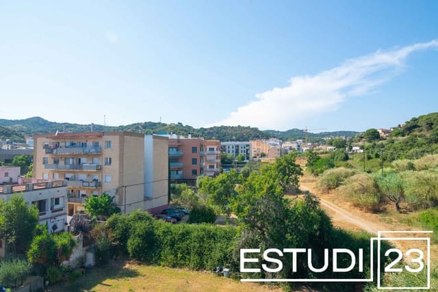 4 soveværelse Penthouse til salg i Arenys de Munt med garage - € 330.000 (Ref: 9164285)