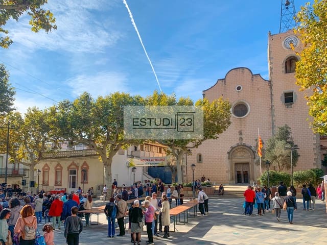 Byggegrund til salg i Arenys de Munt - € 250.000 (Ref: 9352790)